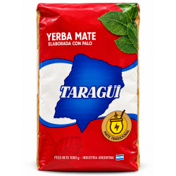 Yerba Mate | Taragüi 1kg