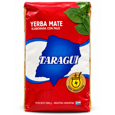 Yerba Mate | Taragüi 1kg
