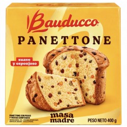 BAUDUCCO Panettone Clássico, 400g