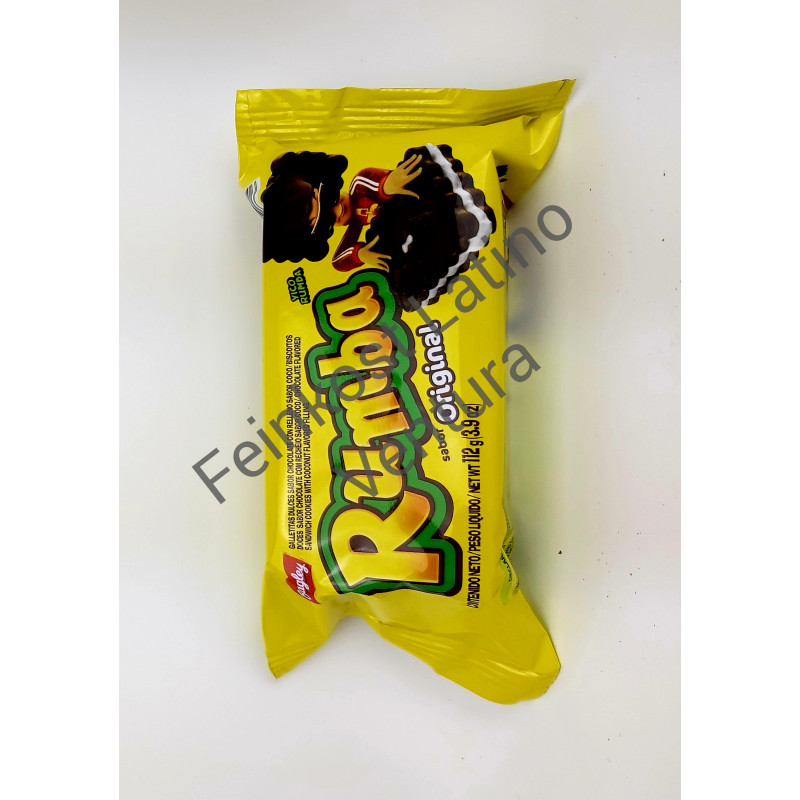 Galletas Rumba Bagley - Argentina - Feinkost Latino Ventura