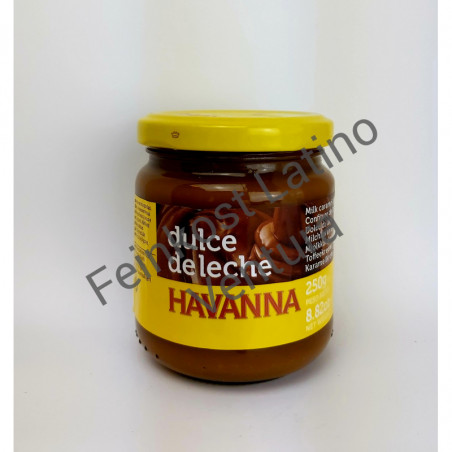 Dulce de Leche Havanna 250g - Argentina - Feinkost Latino Ventura