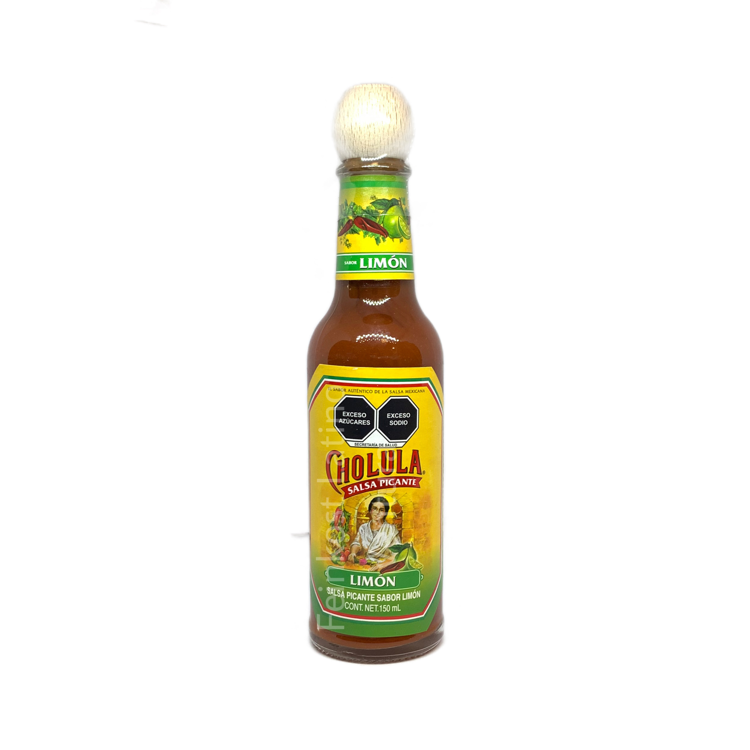 Cholula Hot Sauce Limón 150ml