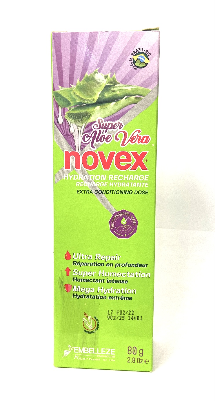 Novex Super Aloe Vera 80g