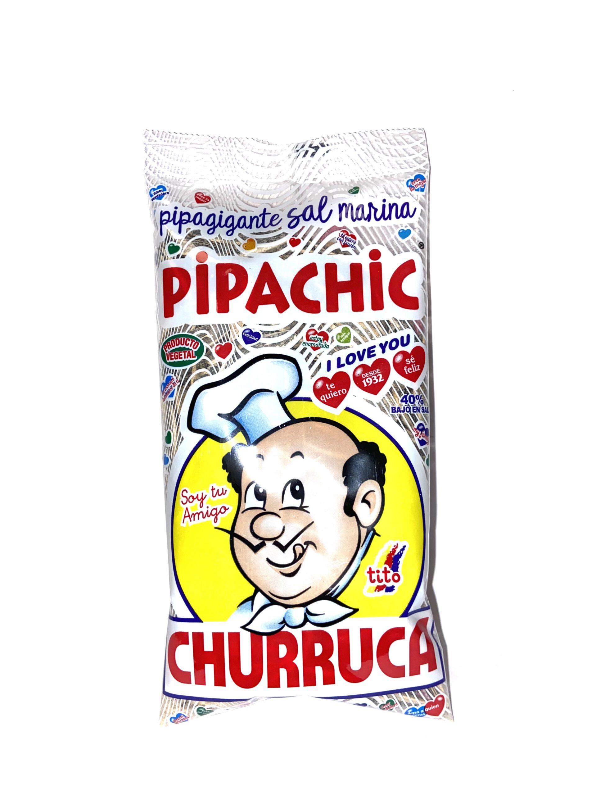 Pipachic Churruca 100g