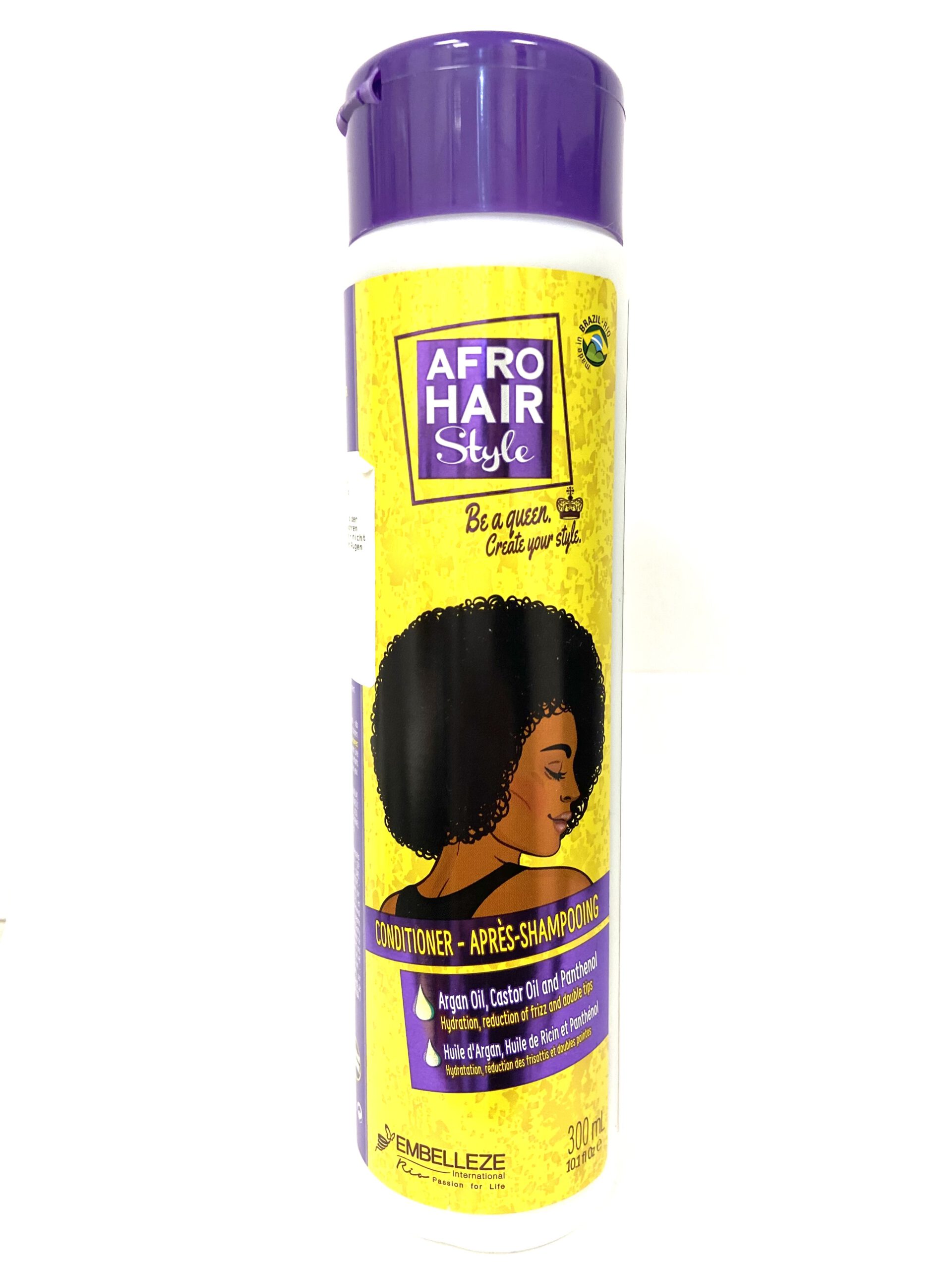 Estilo Afro Hair Acondicionador 300mL