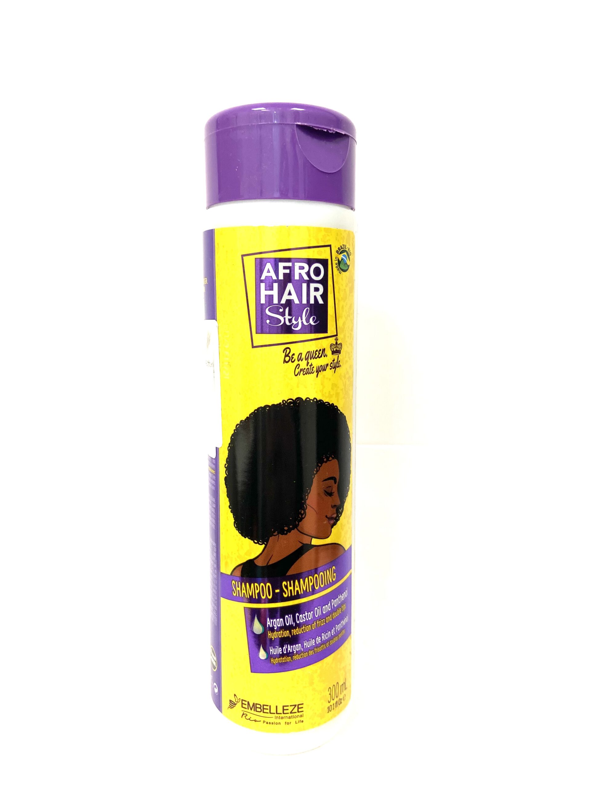 Afro Hair Style Shampoo 300mL