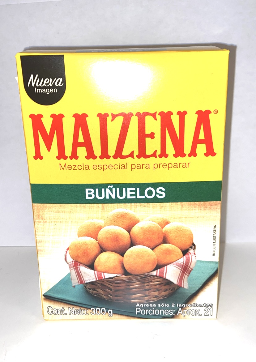 Mezcla Especial Buñuelos Maizena 300g