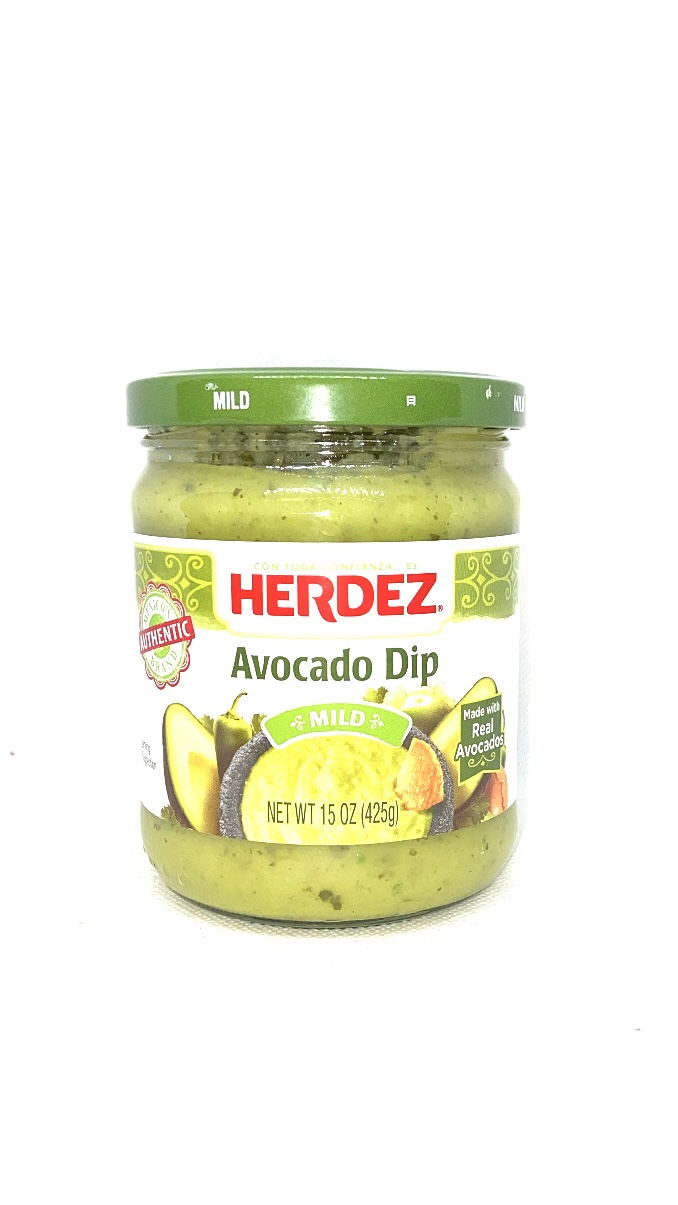 Avocado Dip Herdez 425g
