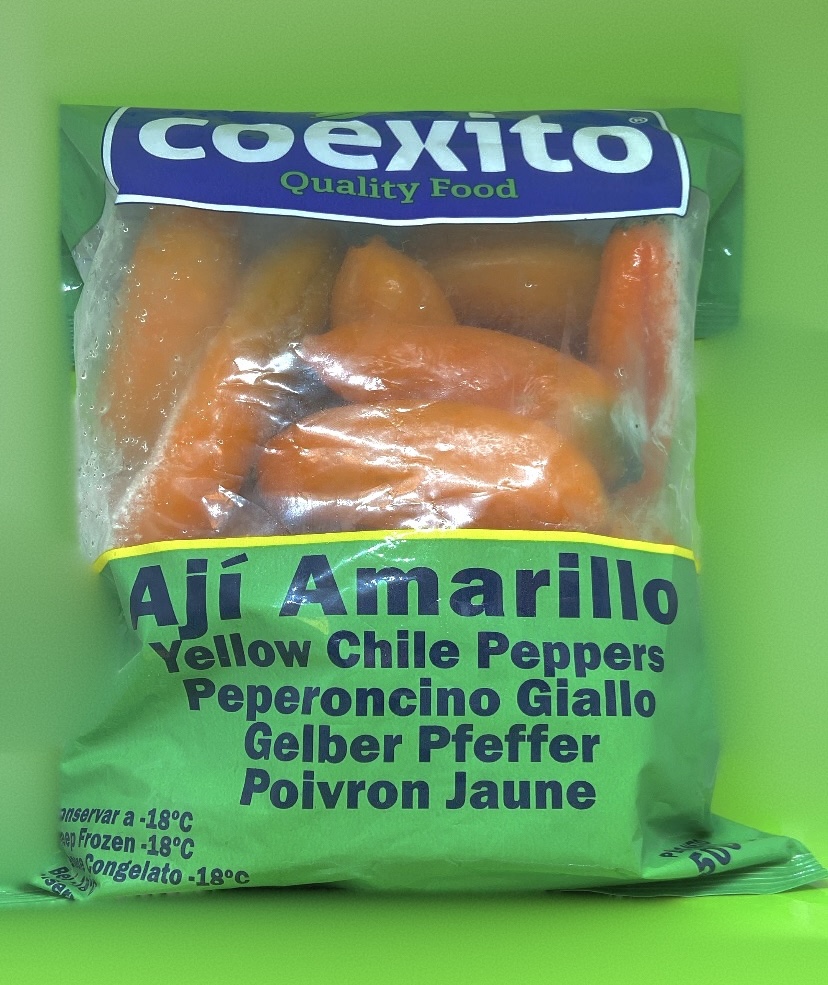 Aji Amarillo Coexito 500g (TK – Ware)