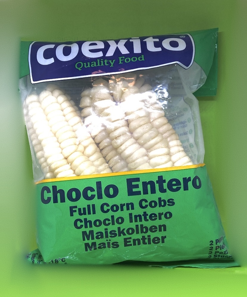 Choclo Entero Coexito 500g (TK – Ware)