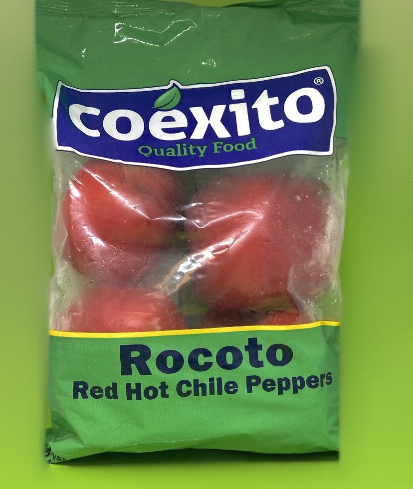 Rocoto Coexito 500g (TK – Ware)