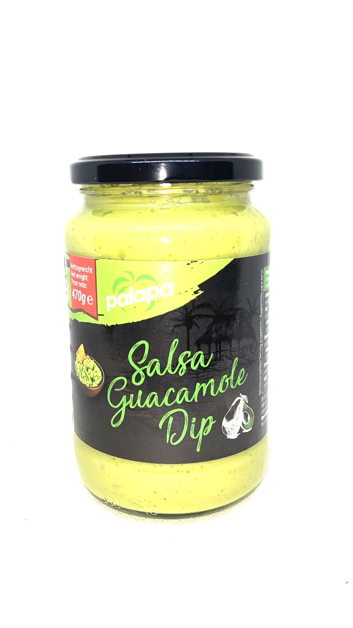 Salsa Guacamole Dip 470g
